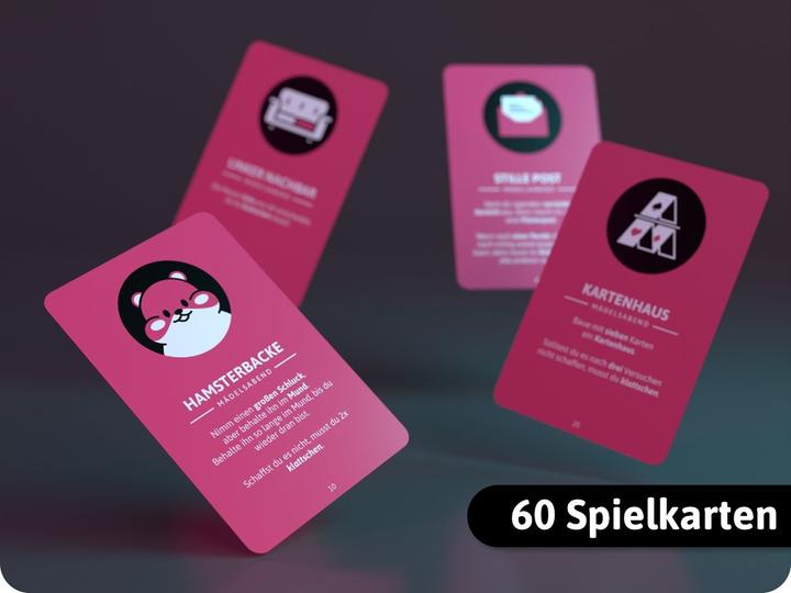 Produktbild Denkriesen Mädelsabend