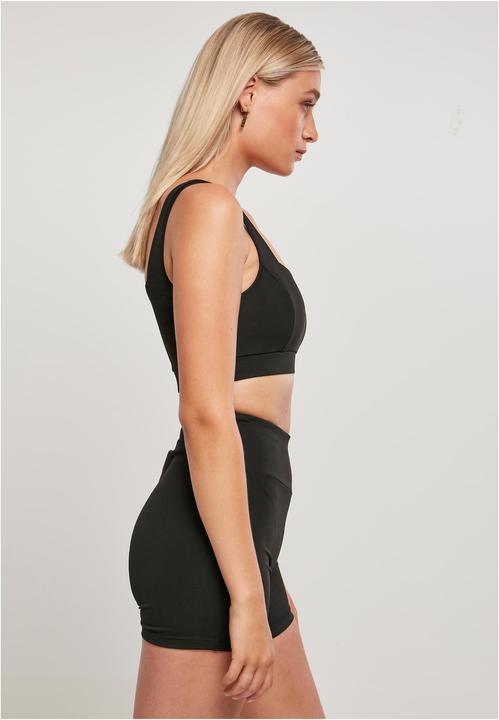 Image du produit Urban Classics Ladies Recycled Squared Sports Bra - 16972 (S)