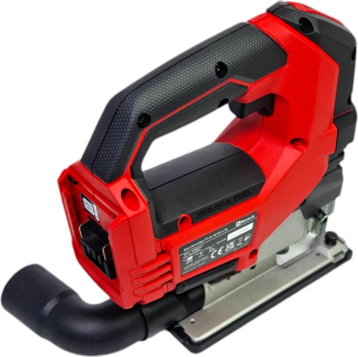 Productafbeelding Einhell Professionele accudecoupeerzaag TP-JS 18/135 Li BL