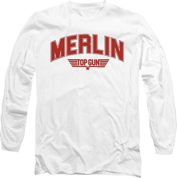 Top Gun Merlin TShirt (S)