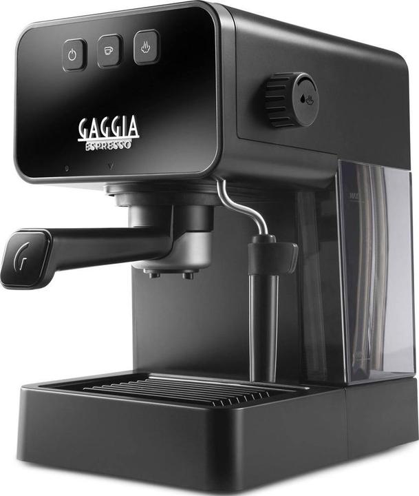 Actual product image Gaggia ESPRESSO STYLE nero EG2111/01