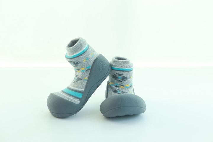 Actual product image Attipas Nordic grey (22.5)