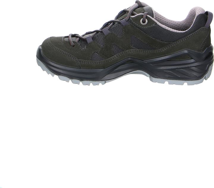 Actual product image Lowa Sirkos Evo Gtx Lo Ws (39)