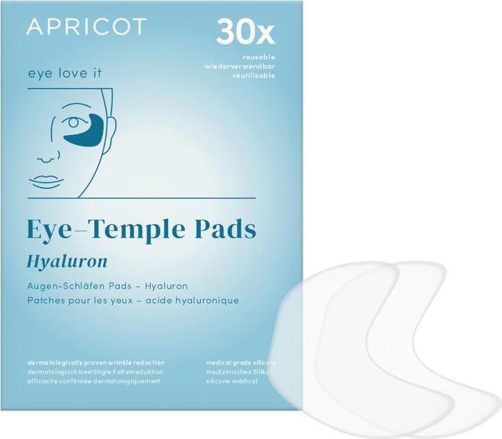 Produktbild Apricot Eyes & Temple