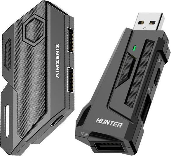 MU Classic Adapter für Maus und Tastatur Blader und Hunter (PS5)