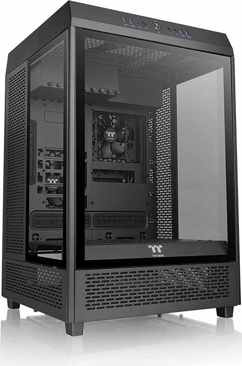 Actual product image Thermaltake The Tower 200 (Mini-ITX)