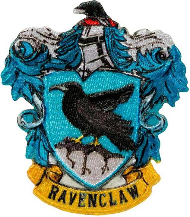 Mono Quick Harry Potter© Ravenclaw Wappen (1 x)