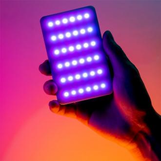 Produktbild Ulanzi VL120RGB (Videoleuchte)
