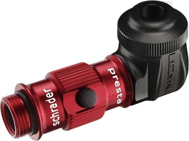 Image du produit Lezyne Embout NY SLIP CHUCK (Adaptateur 90 degrés)