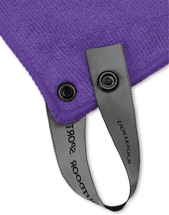 Actual product image Normani Microfibre Towel 40x40 Terry (40 x 40 cm)