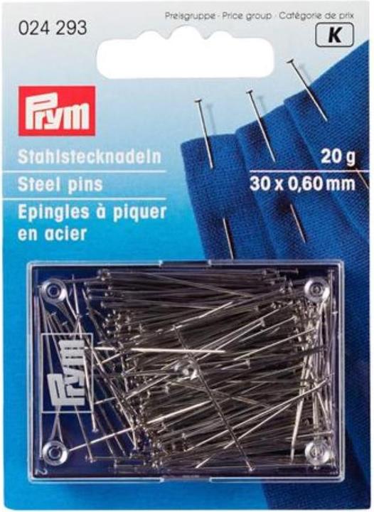 Produktbild Prym Stecknadeln