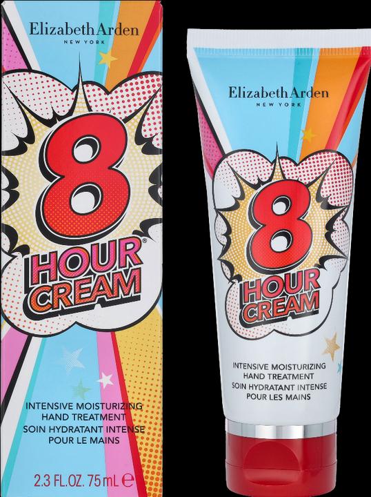 Actual product image Elizabeth Arden Arden Eight Hour Hand Treatment 75 ml (75 ml)