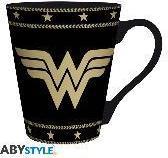 ABYstyle DC COMICS - Mug - 250 ml - Wonder Woman - box x2 (250 ml, 2 x)
