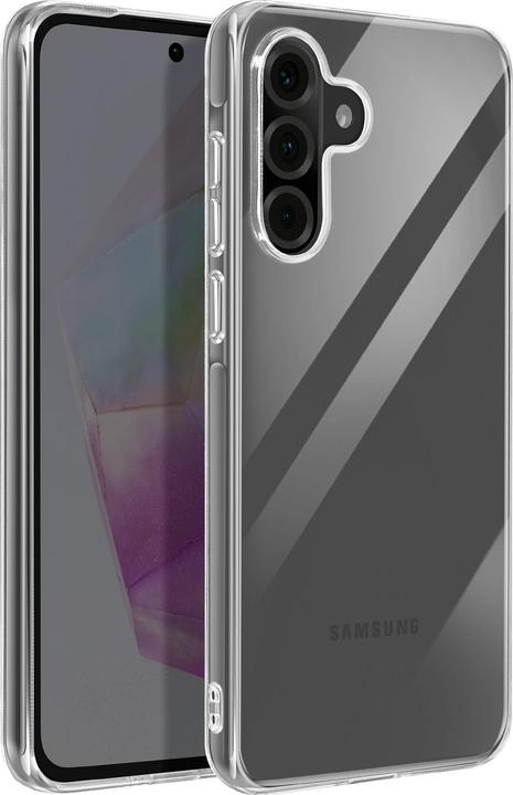 Actual product image Mayaxess Transparent (Samsung Galaxy A36)