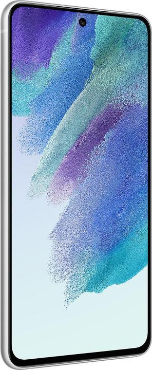 Image du produit Re!commerce Galaxy S21 FE 5G (double sim) (128 Go, Blanc, 6.40", 13 Mpx, Double SIM, A / Comme neuf)