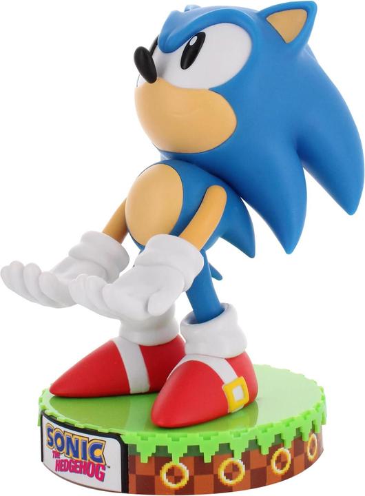 Immagine prodotto Exquisite Gaming Sonic Deluxe Cable Guy + supporto per cuffie (PS5)