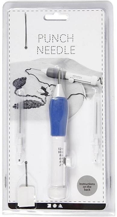 Actual product image Creativ Company Punching needle