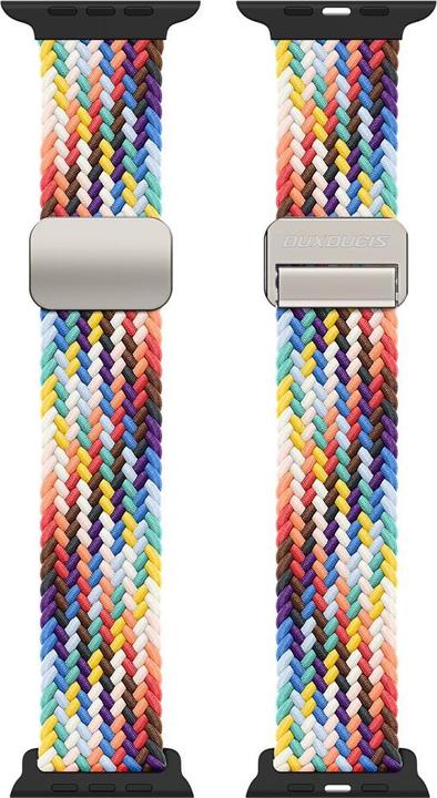Immagine prodotto Dux Ducis Bracciale Mixture Pro (42 mm, 44 mm, 45 mm, 49 mm, Nylon)