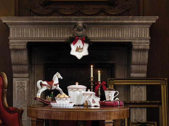 Produktbild Villeroy & Boch Schaukelpferd