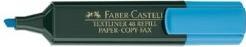 Produktbild Faber-Castell Textmarker Textliner 48 (Blau, 5 mm, 1 x)