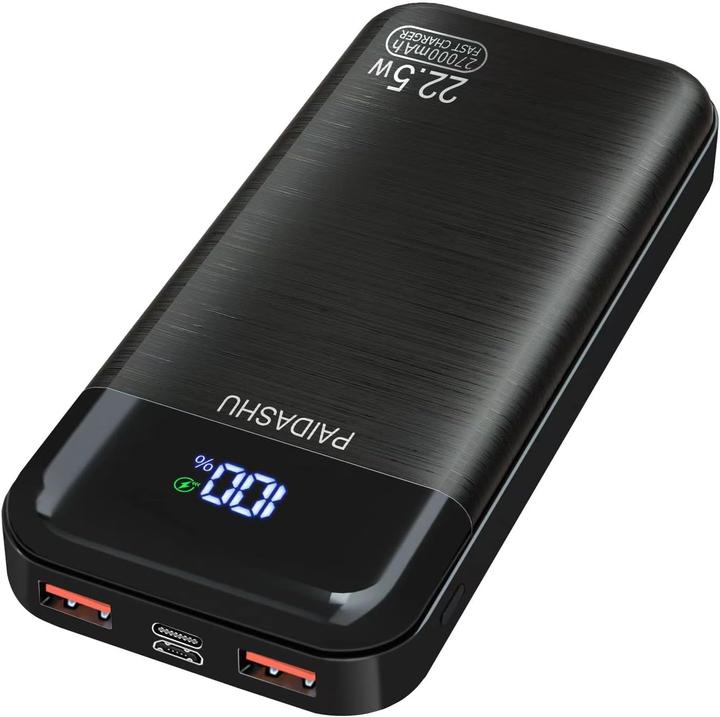 Immagine prodotto Paidashu VS2 (27000 mAh, 22.50 W, 22.50 Wh)