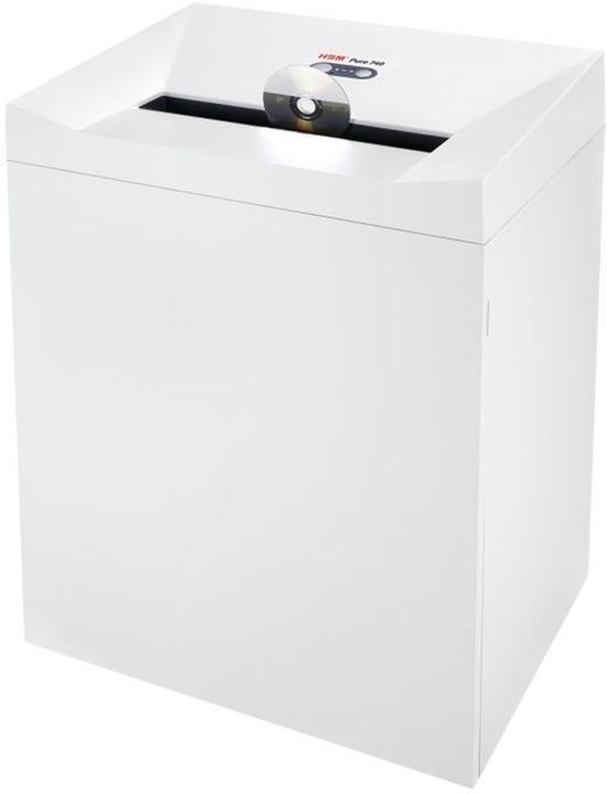 Actual product image HSM PURE 740 - Shredder (Strip cut)