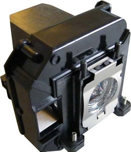 Actual product image Azurano Projector lamp compatible with EPSON ELPLP68, V13H010L68, V12H010L68 for various Epson projectors (EH-TW5900, EH-TW6000W, EH-TW5910, EH-TW6100W, EH-TW6100, EH-TW6000, V11H450020, V11H421020)