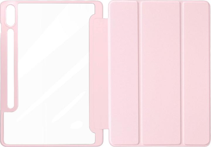 Produktbild Dux Ducis Toby Series Bookcover (Galaxy Tab S9 FE+)