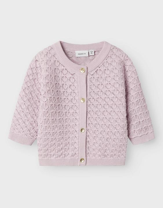 Actual product image Name it Organic Cotton Cardigan (62)