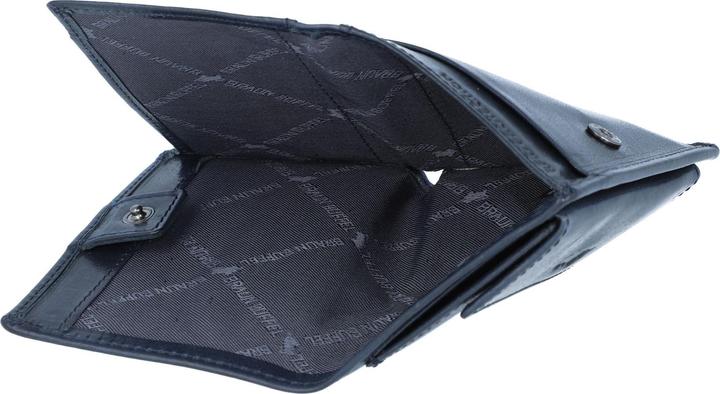 Actual product image Braun Büffel Arezzo wallet RFID leather 8 cm