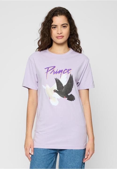 Image du produit Merchcode T-shirt Ladies Prince Dove - 18759 (XS)