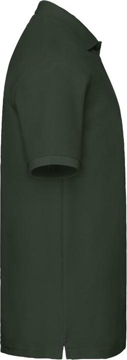 Actual product image Fruit of the Loom Mens Premium Pique Polo Shirt (L)