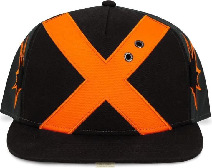 Difuzed My Hero Academia casquette Snapback X (One Size)