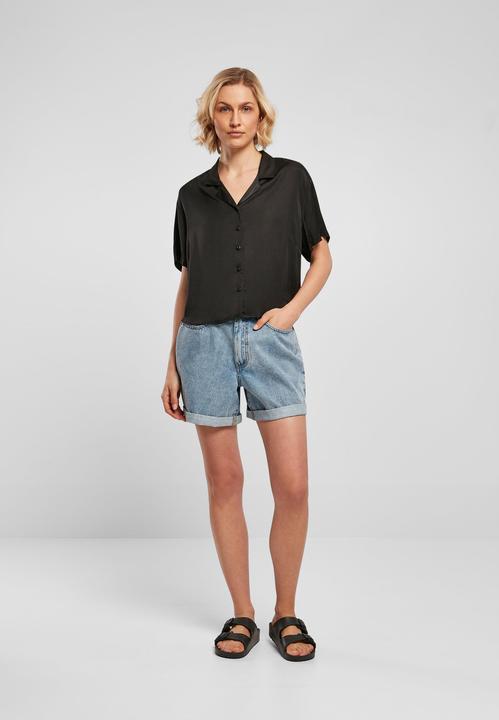 Immagine prodotto Urban Classics Ladies Viscose Satin Resort Shirt (3XL)