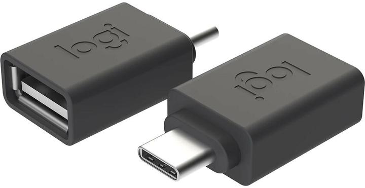 Produktbild Logitech USB-C zu (USB Typ-C, 9.20 cm)