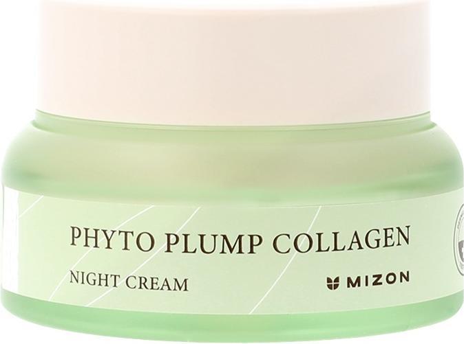 Mizon Phyto plump collagen night cream (50 ml, Nachtcreme)