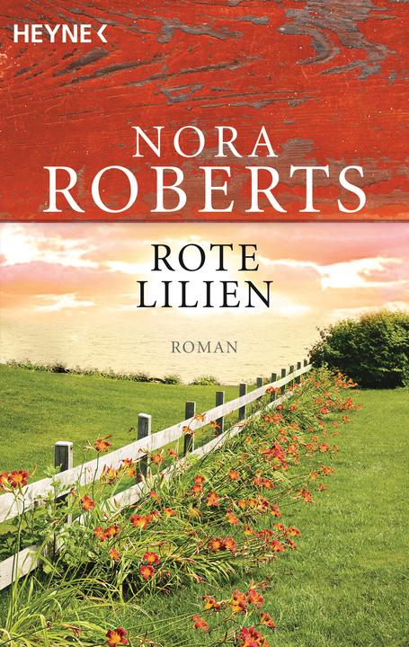 Immagine prodotto Rote Lilien (Tedesco, Roberts Nora, 2006)