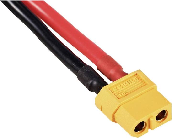 Immagine prodotto Reely Modello di batteria (LiPo) 11,1 V 2400 mAh Numero di celle: 3 45 C Softcase XT6 (11.10 V, 2400 mAh)