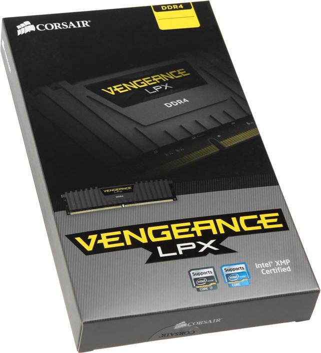 Produktbild Corsair Vengeance LPX (2 x 8GB, 3000 MHz, DDR4-RAM, DIMM)