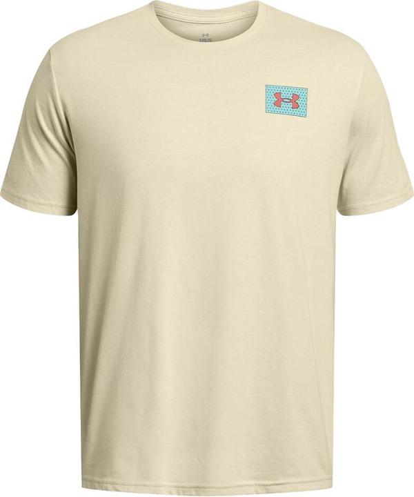 Immagine prodotto Under Armour Maglietta Logo del Blocco Uomo (XS)