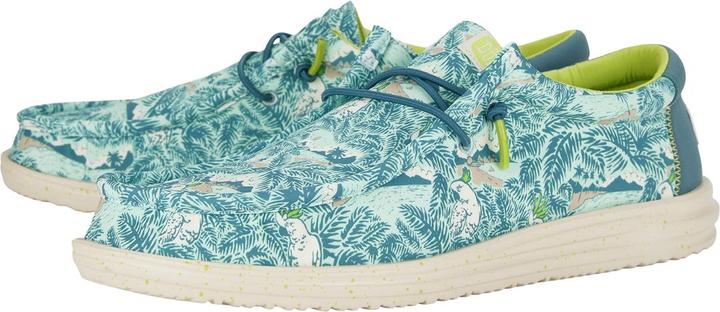 Actual product image Hey Dude Wally H2O Tropical (41)