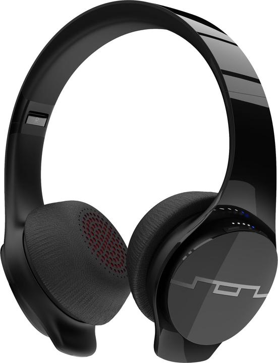 Actual product image Sol Republic Soundtrack Black (42 h, Wireless)