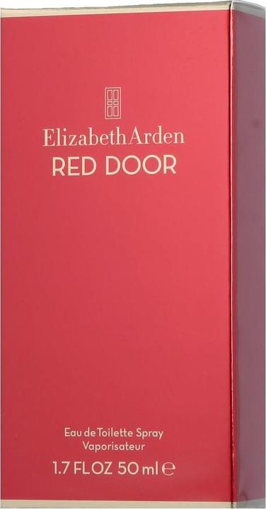 Actual product image Elizabeth Arden Red Door (Eau de toilette, 50 ml)