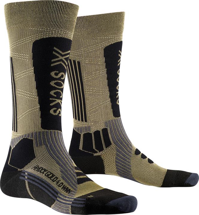 X-Socks Women Helixx Gold 4.0 gold/black (35 - 36)