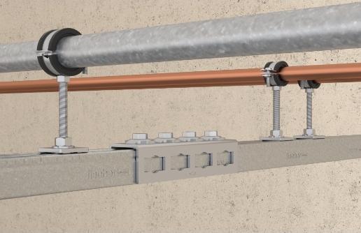 Immagine prodotto Fischer FIS 533743 Connettore a binario PFUF OC (Vari)