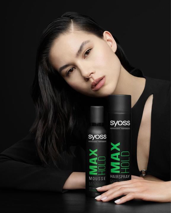 Image du produit Syoss Laque Max Hold (400 ml)