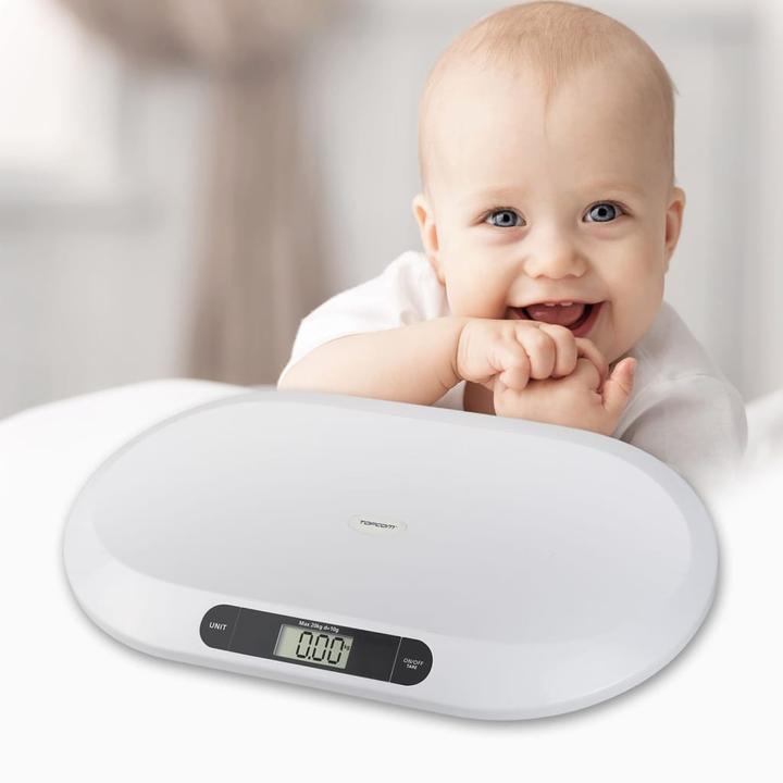 Actual product image Topcom Baby scale WG 2490 (20 kg)