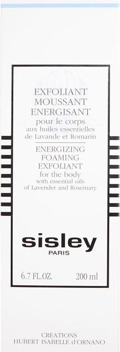 Produktbild Sisley Exfoliant Moussant Energisant, Körperpeeling (200 ml)