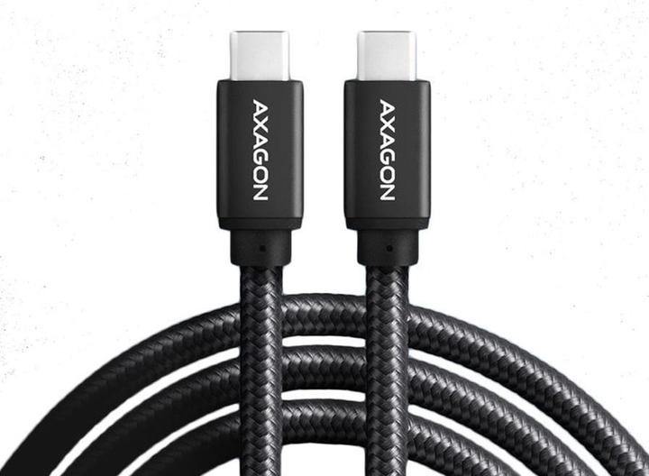 Actual product image Axagon USB C – USB C (3 m, USB 3.2 Gen 1, 60 W)