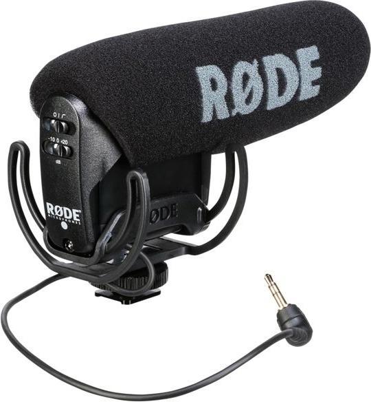 Produktbild RØDE VideoMic Pro R